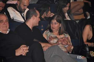 Un turismo se prende fuego y queda totalmente calcinado/FJS Fotografía.